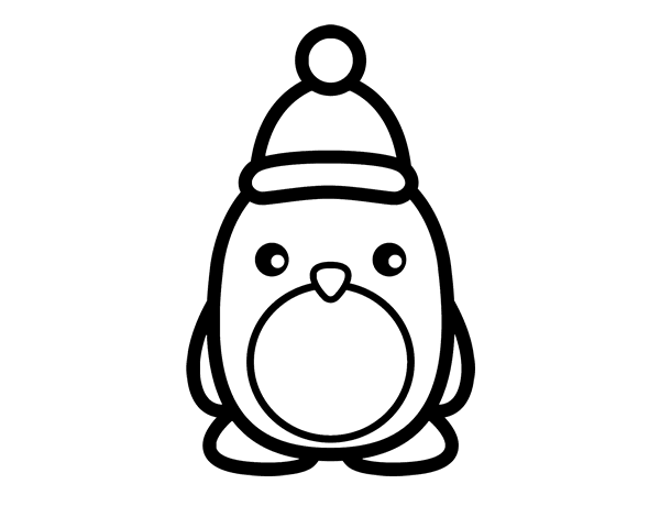 Disegno da colorare: Pinguino (Animali) #16838 - Pagine da Colorare Stampabili Gratuite