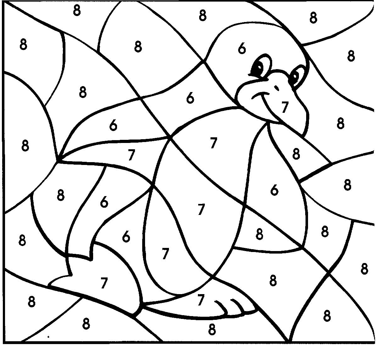 Disegno da colorare: Pinguino (Animali) #16915 - Pagine da Colorare Stampabili Gratuite