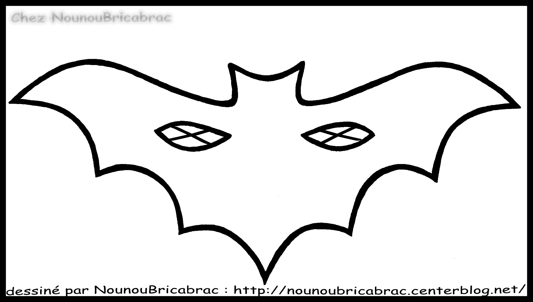 Disegno da colorare: Pipistrello (Animali) #2051 - Pagine da Colorare Stampabili Gratuite