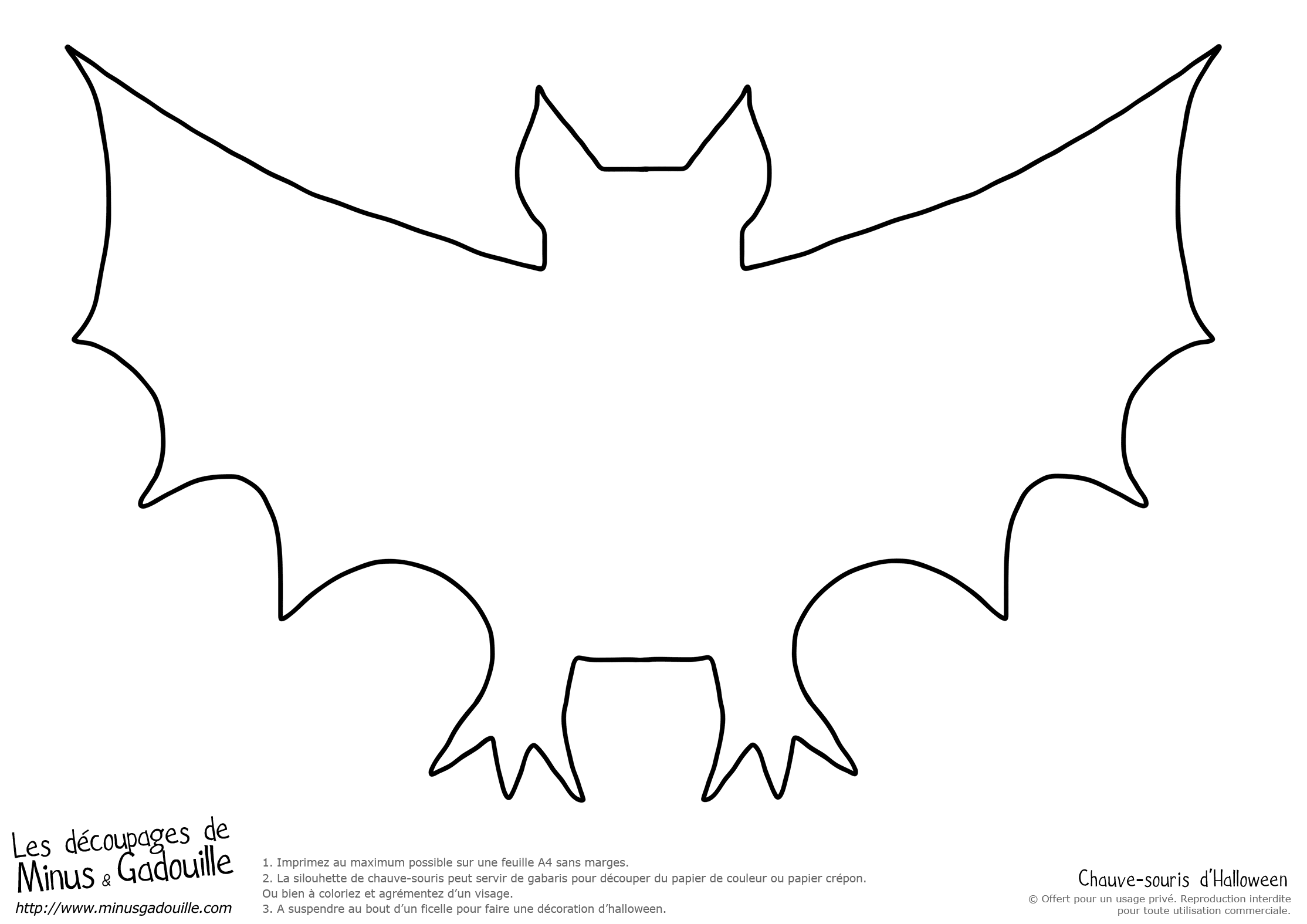 Disegno da colorare: Pipistrello (Animali) #2114 - Pagine da Colorare Stampabili Gratuite
