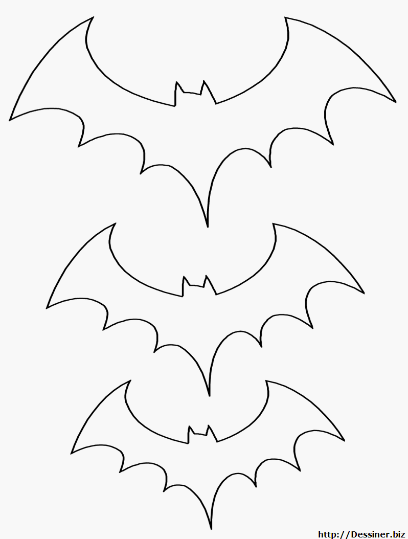Disegno da colorare: Pipistrello (Animali) #2138 - Pagine da Colorare Stampabili Gratuite