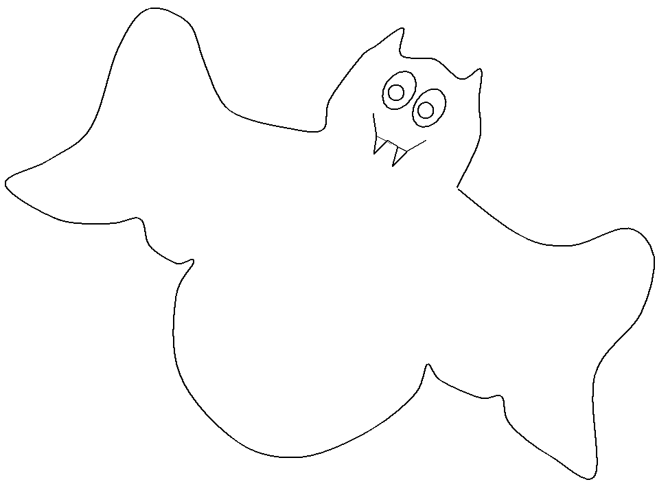 Disegno da colorare: Pipistrello (Animali) #2149 - Pagine da Colorare Stampabili Gratuite