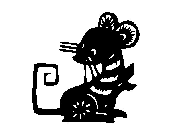 Disegno da colorare: Ratto (Animali) #15203 - Pagine da Colorare Stampabili Gratuite