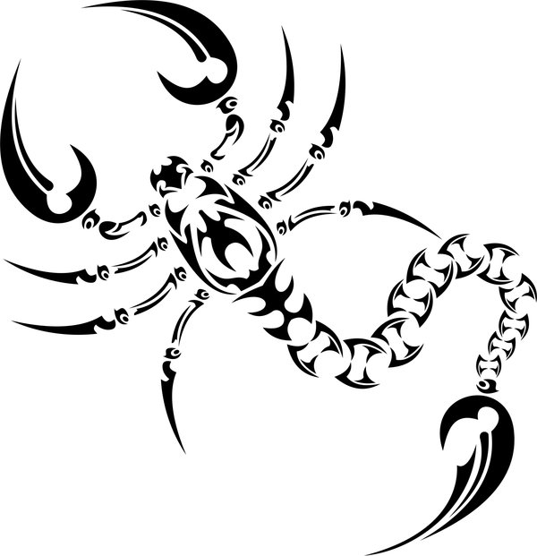 Disegno da colorare: Scorpione (Animali) #14578 - Pagine da Colorare Stampabili Gratuite