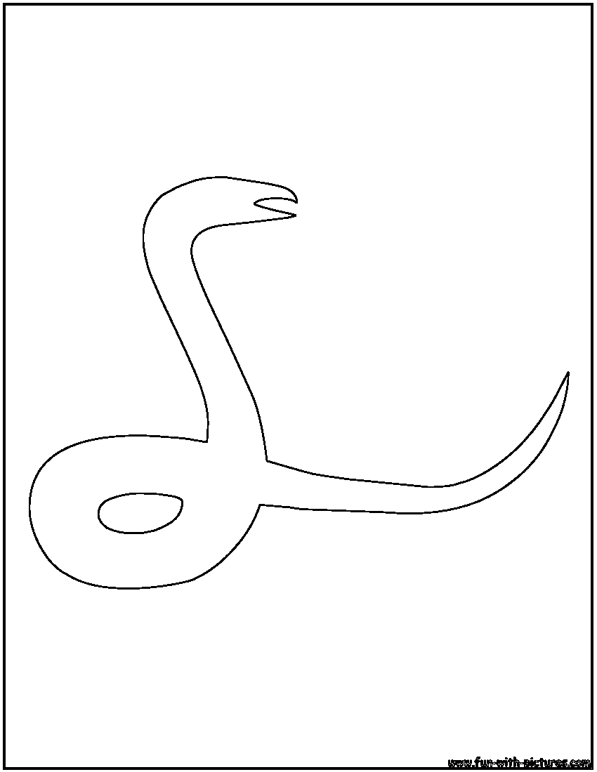 Disegno da colorare: Serpente (Animali) #14531 - Pagine da Colorare Stampabili Gratuite