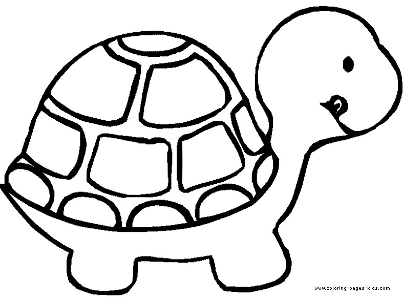 Disegno da colorare: Tartaruga (Animali) #13388 - Pagine da Colorare Stampabili Gratuite