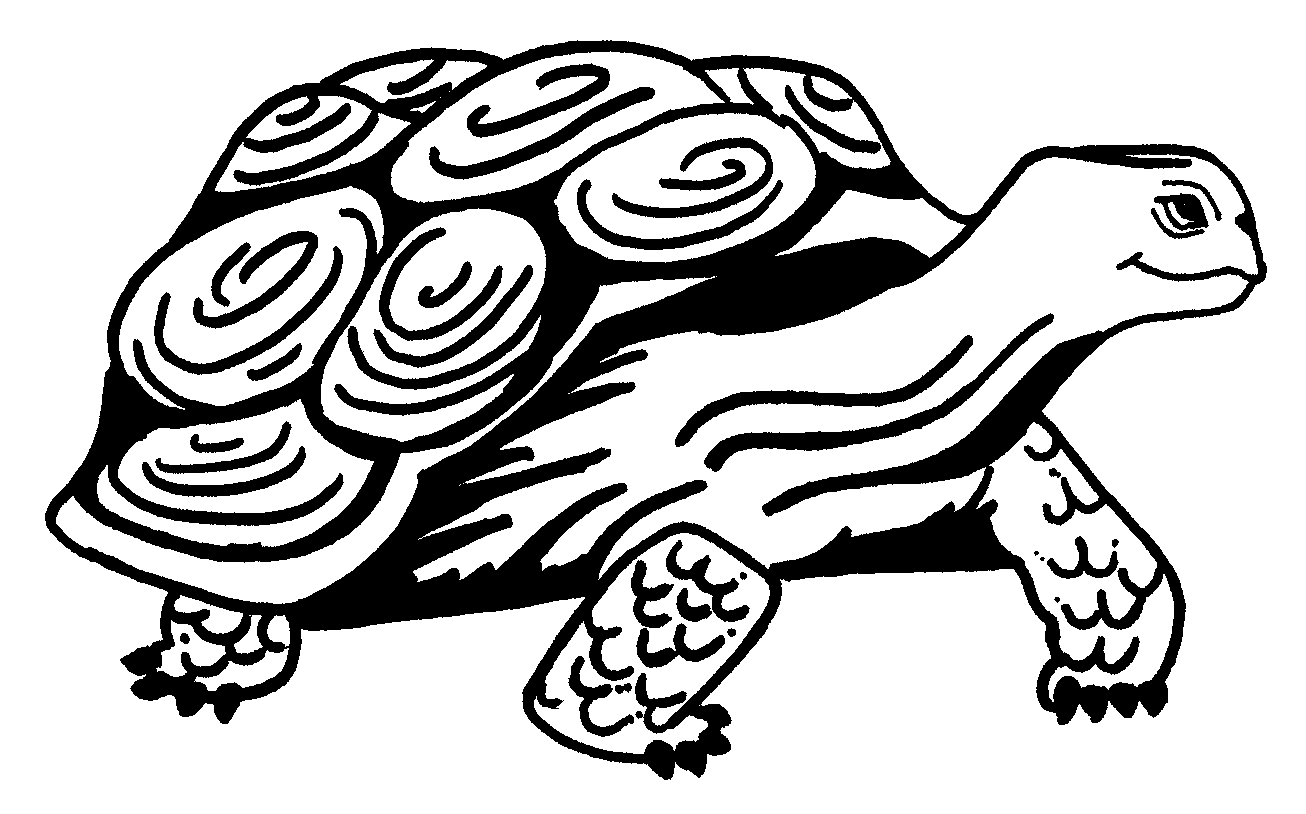 Disegno da colorare: Tartaruga (Animali) #13403 - Pagine da Colorare Stampabili Gratuite
