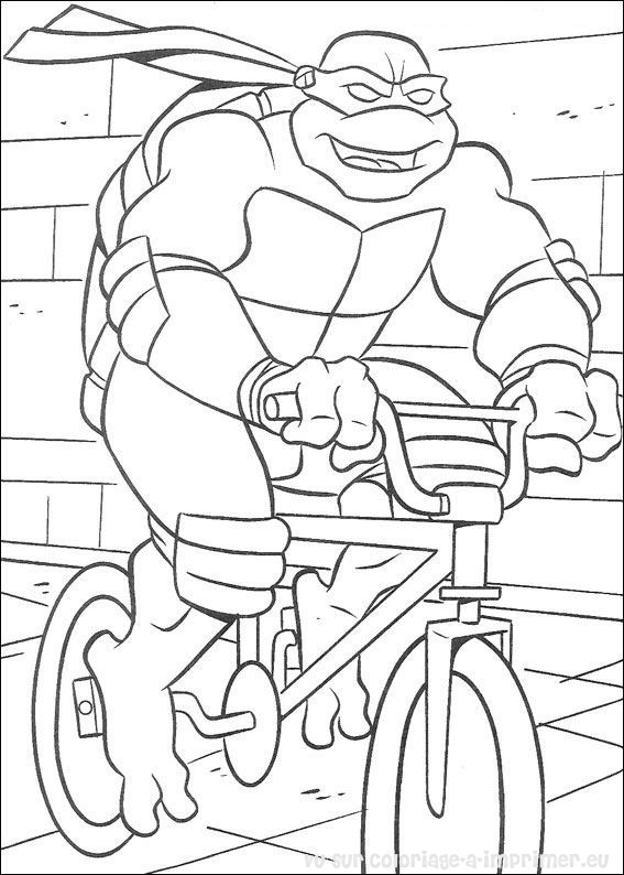 Disegno da colorare: Tartaruga (Animali) #13430 - Pagine da Colorare Stampabili Gratuite