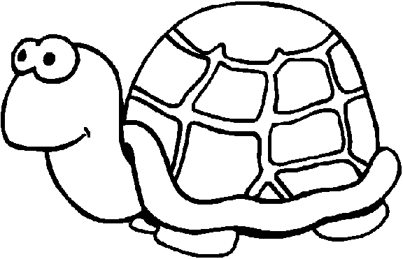 Disegno da colorare: Tartaruga (Animali) #13458 - Pagine da Colorare Stampabili Gratuite