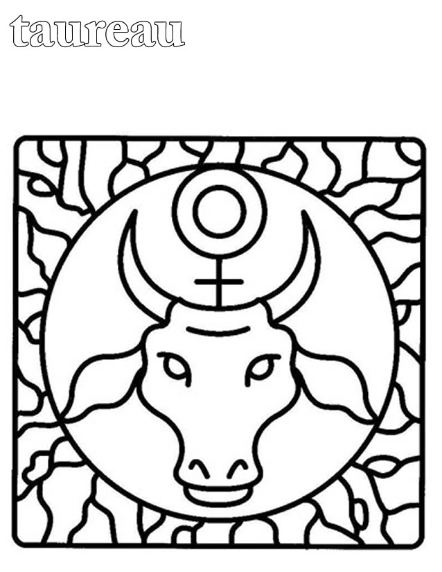 Disegno da colorare: Toro (Animali) #13859 - Pagine da Colorare Stampabili Gratuite