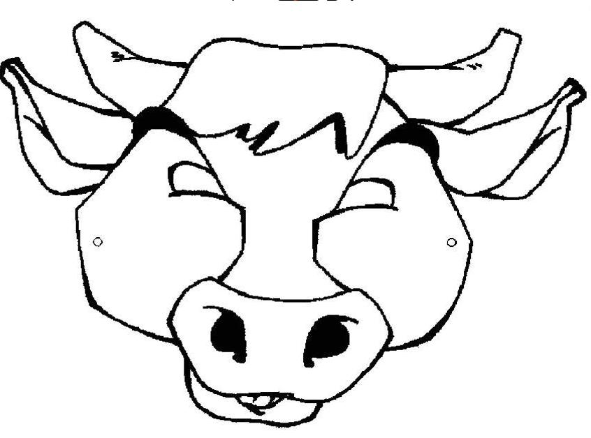 Disegno da colorare: Toro (Animali) #13886 - Pagine da Colorare Stampabili Gratuite