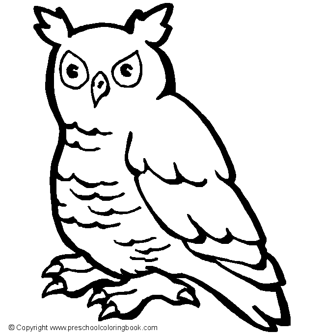 Disegno da colorare: Uccelli (Animali) #11984 - Pagine da Colorare Stampabili Gratuite