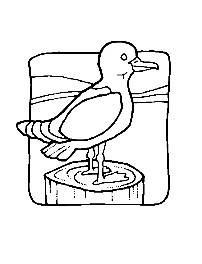 Disegno da colorare: Uccelli (Animali) #12146 - Pagine da Colorare Stampabili Gratuite