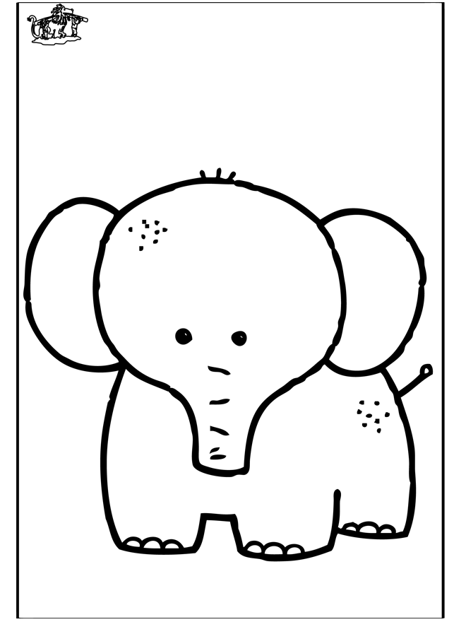 Disegno da colorare: Zoo (Animali) #12874 - Pagine da Colorare Stampabili Gratuite