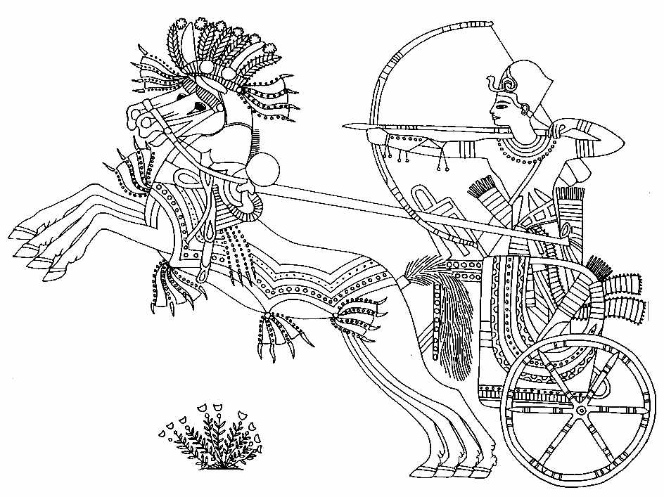 Disegno da colorare: Cleopatra (Caratteri) #90559 - Pagine da Colorare Stampabili Gratuite