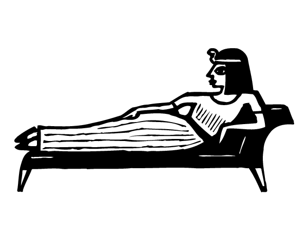 Disegno da colorare: Cleopatra (Caratteri) #90603 - Pagine da Colorare Stampabili Gratuite