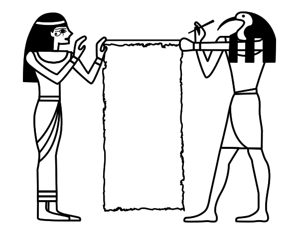 Disegno da colorare: Cleopatra (Caratteri) #90655 - Pagine da Colorare Stampabili Gratuite