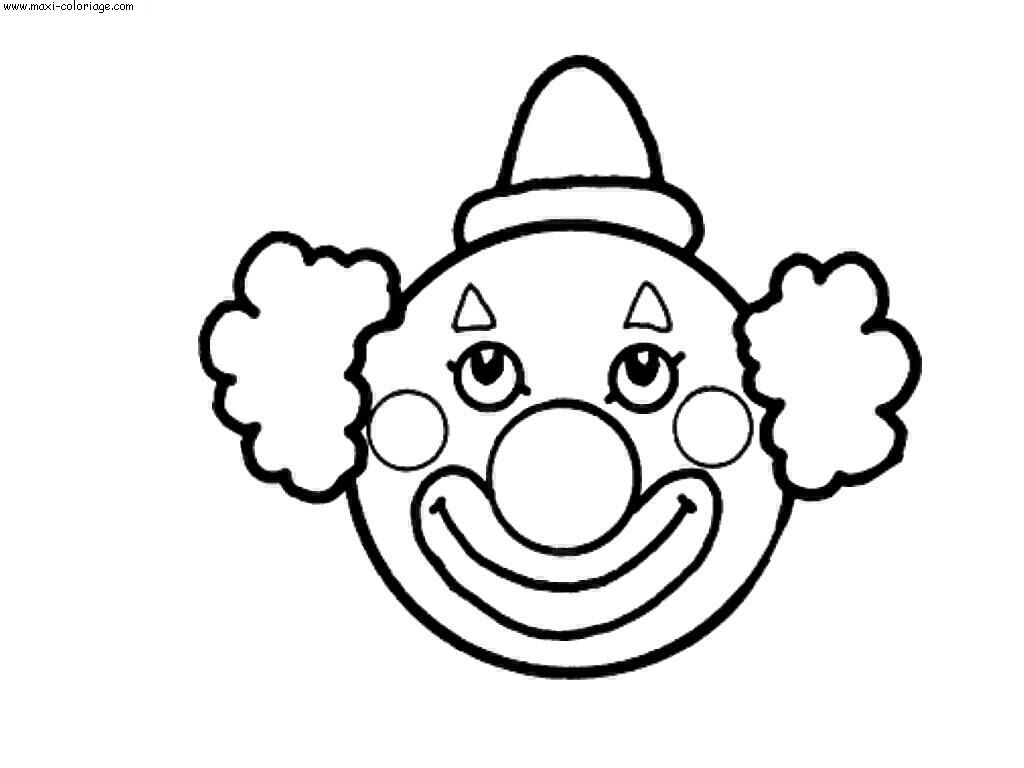 Disegno da colorare: Clown (Caratteri) #90901 - Pagine da Colorare Stampabili Gratuite