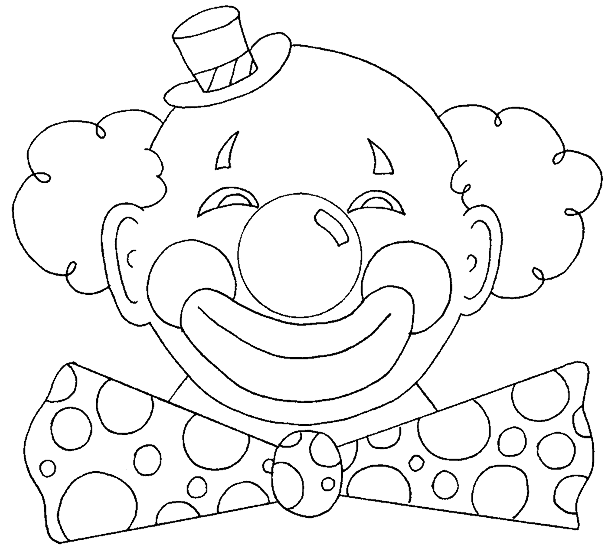 Disegno da colorare: Clown (Caratteri) #90961 - Pagine da Colorare Stampabili Gratuite