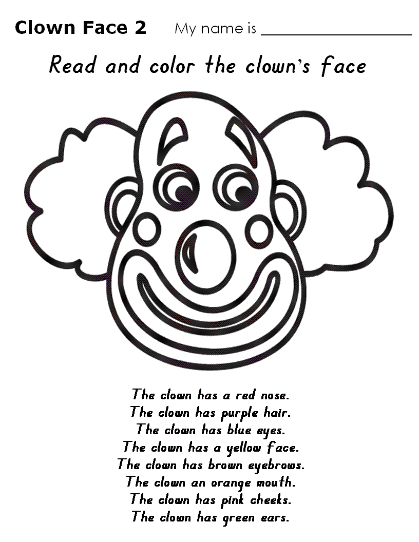 Disegno da colorare: Clown (Caratteri) #91197 - Pagine da Colorare Stampabili Gratuite