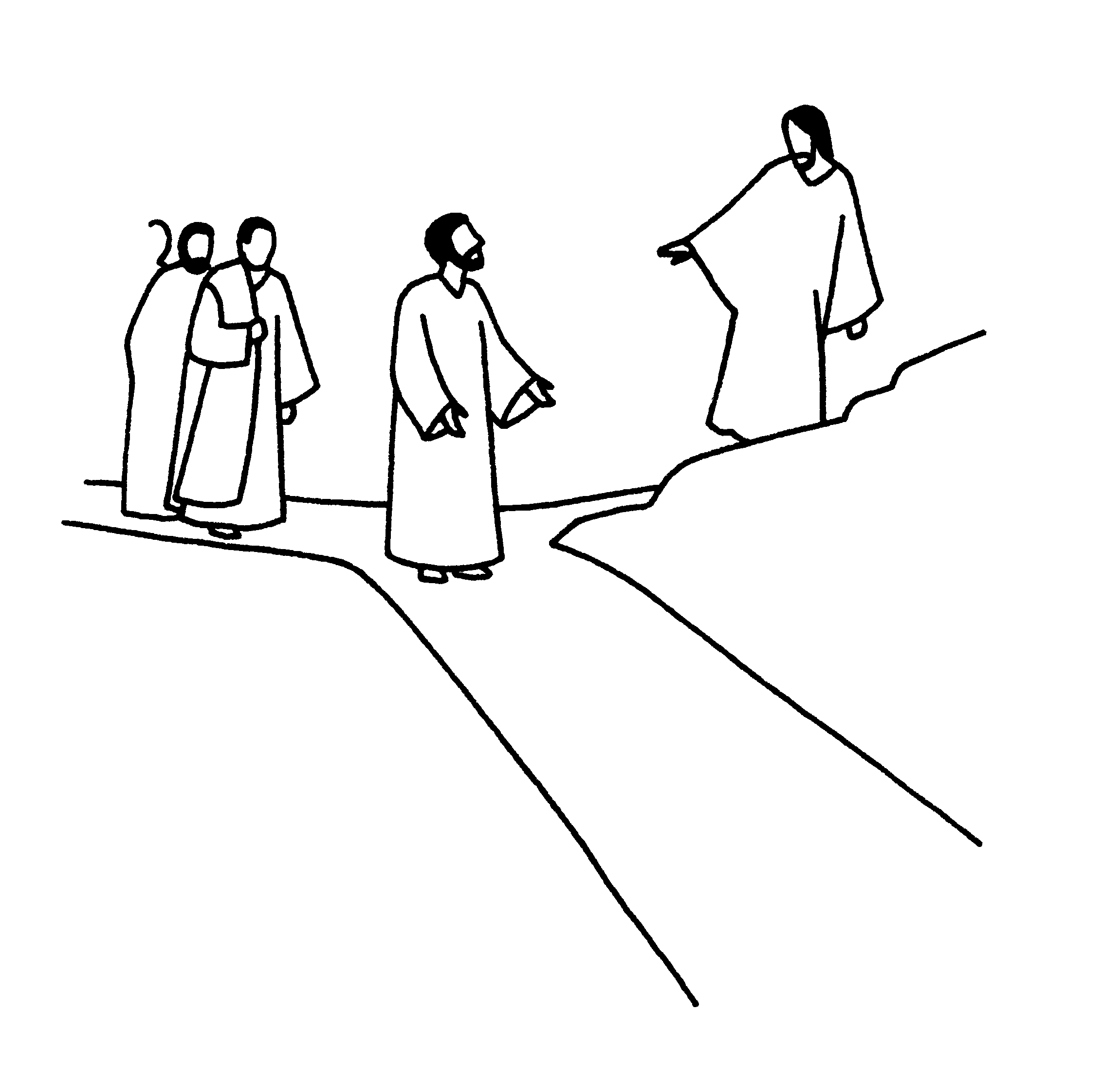 Disegno da colorare: Gesù (Caratteri) #99026 - Pagine da Colorare Stampabili Gratuite