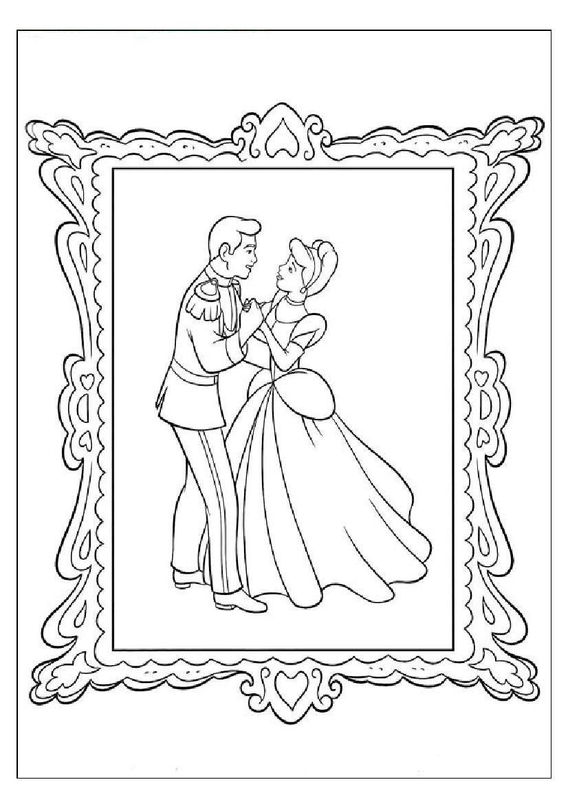 Disegno da colorare: Principe (Caratteri) #106093 - Pagine da Colorare Stampabili Gratuite