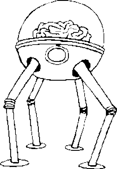 Disegno da colorare: Robot (Caratteri) #106583 - Pagine da Colorare Stampabili Gratuite