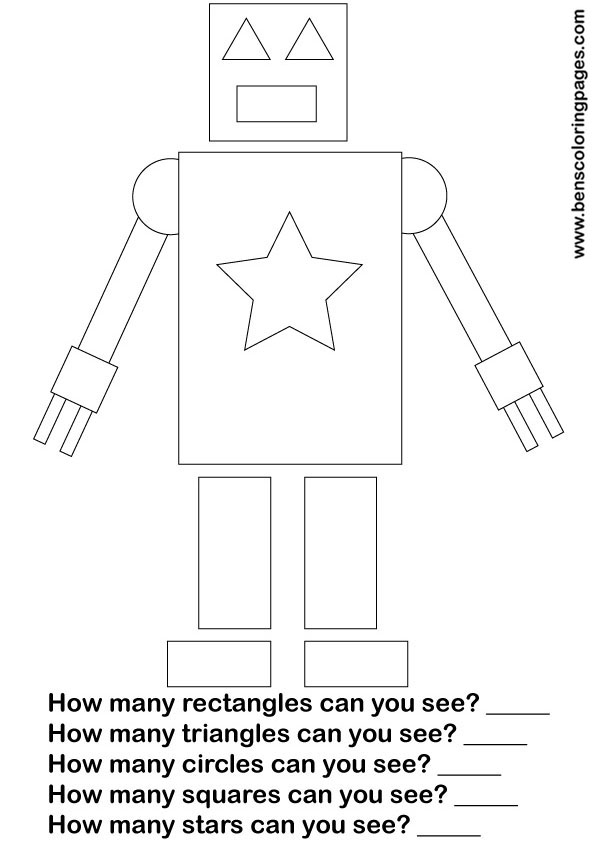 Disegno da colorare: Robot (Caratteri) #106730 - Pagine da Colorare Stampabili Gratuite