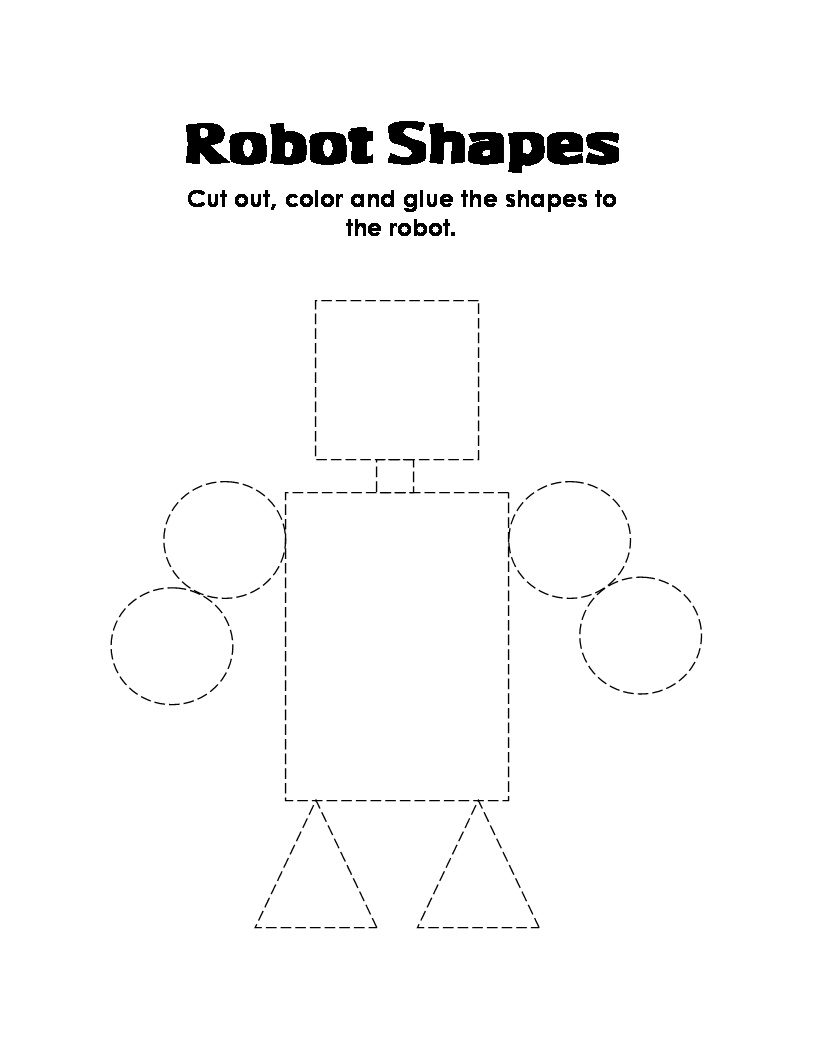 Disegno da colorare: Robot (Caratteri) #106761 - Pagine da Colorare Stampabili Gratuite
