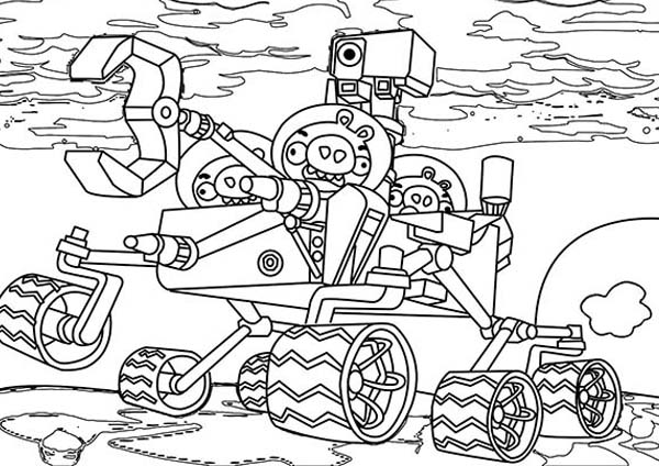 Disegno da colorare: Robot (Caratteri) #106786 - Pagine da Colorare Stampabili Gratuite