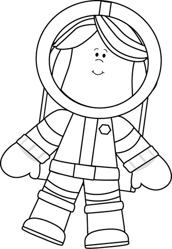 Disegno da colorare: Astronauta (Carriere e Professioni) #87732 - Pagine da Colorare Stampabili Gratuite