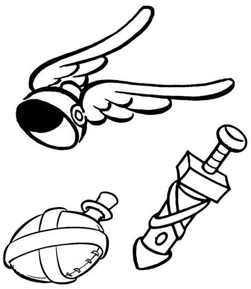 Disegno da colorare: Asterix e Obelix (Cartoni animati) #24435 - Pagine da Colorare Stampabili Gratuite