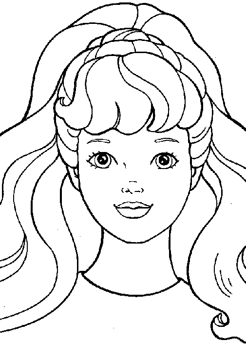 Disegno da colorare: Barbie (Cartoni animati) #27808 - Pagine da Colorare Stampabili Gratuite