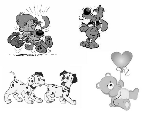 Disegno da colorare: Billy e Buddy (Cartoni animati) #25414 - Pagine da Colorare Stampabili Gratuite