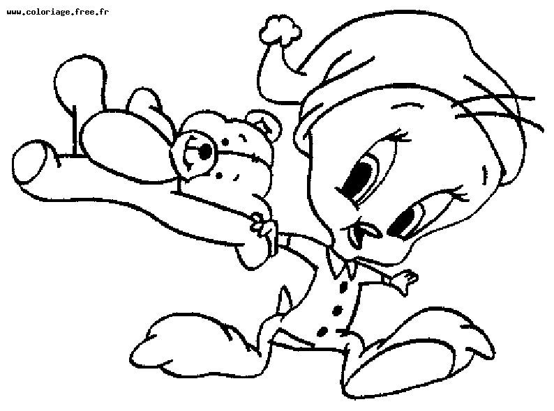 Disegno da colorare: Looney Tunes (Cartoni animati) #39282 - Pagine da Colorare Stampabili Gratuite