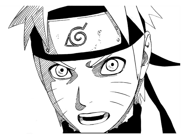 Disegno da colorare: naruto (Cartoni animati) #38106 - Pagine da Colorare Stampabili Gratuite