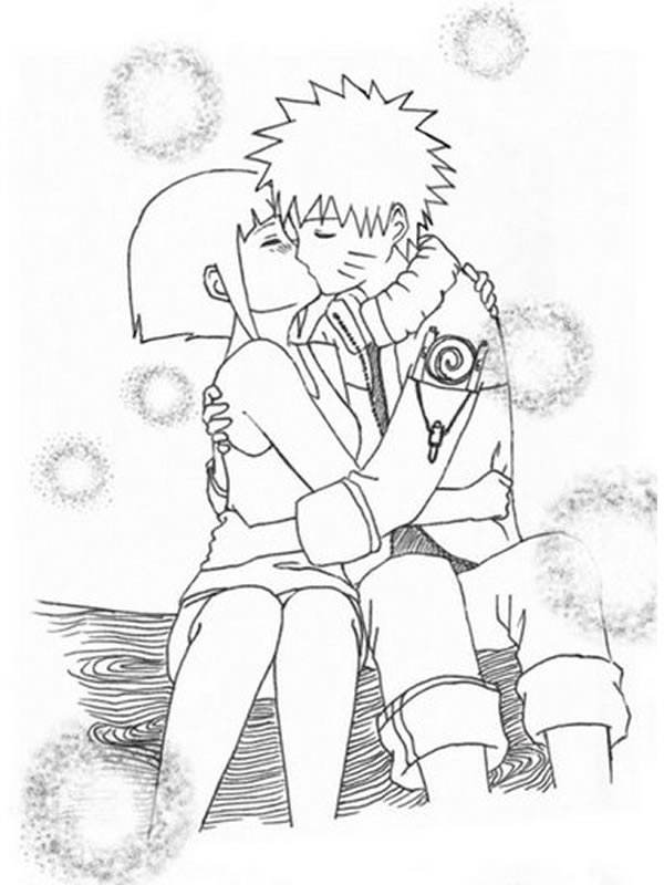 Disegno da colorare: naruto (Cartoni animati) #38150 - Pagine da Colorare Stampabili Gratuite