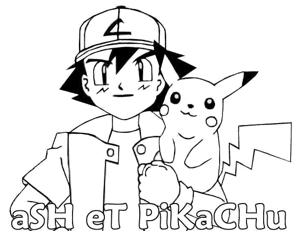 Disegno da colorare: pokemon (Cartoni animati) #24639 - Pagine da Colorare Stampabili Gratuite