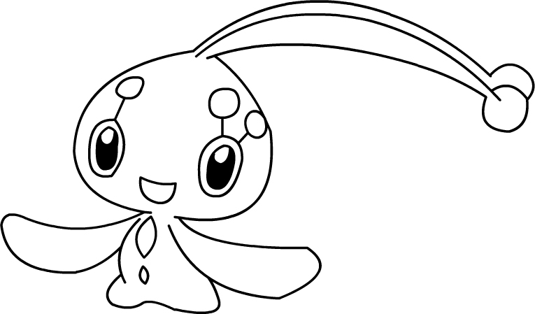 Disegno da colorare: pokemon (Cartoni animati) #24699 - Pagine da Colorare Stampabili Gratuite