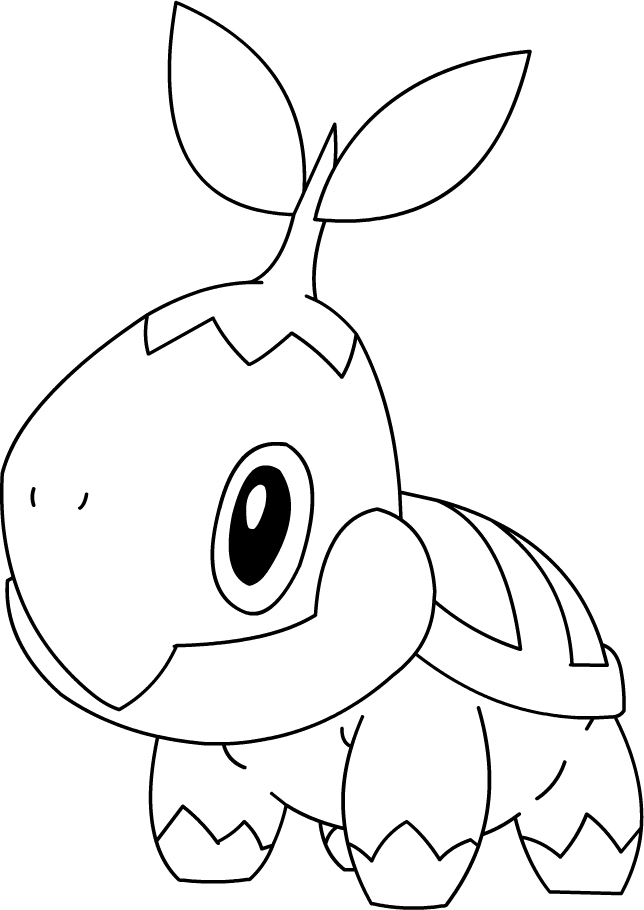 Disegno da colorare: pokemon (Cartoni animati) #24744 - Pagine da Colorare Stampabili Gratuite