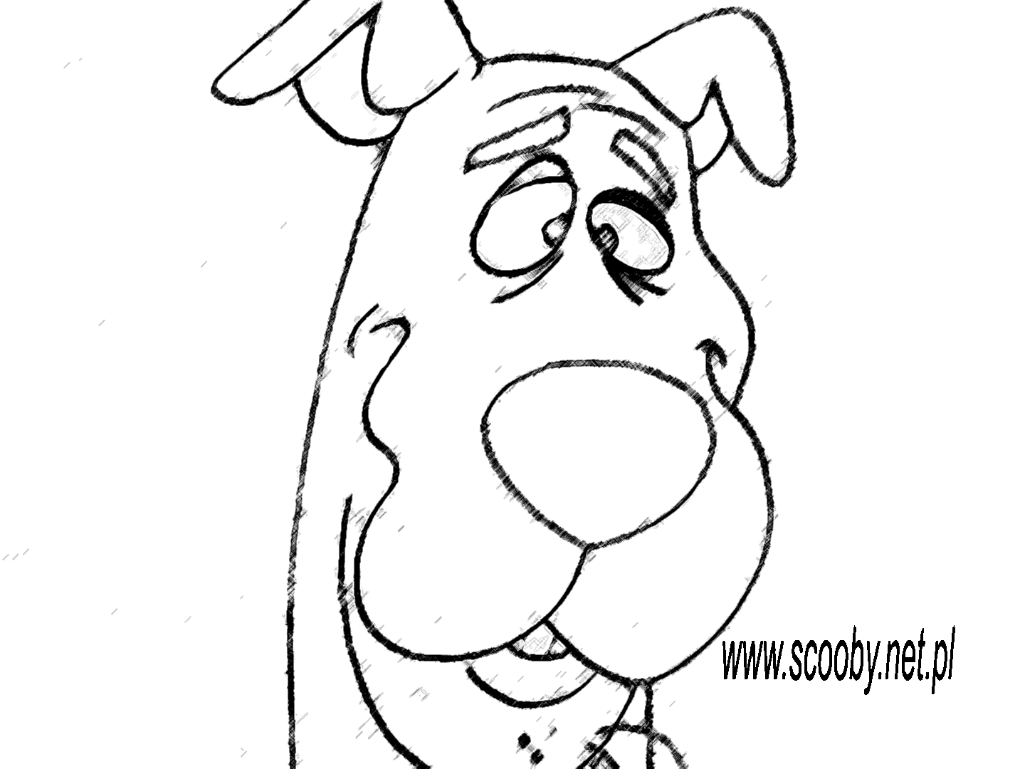 Disegno da colorare: Scooby Doo (Cartoni animati) #31629 - Pagine da Colorare Stampabili Gratuite