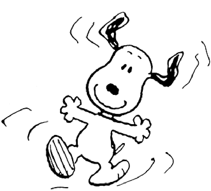 Disegno da colorare: Snoopy (Cartoni animati) #27053 - Pagine da Colorare Stampabili Gratuite