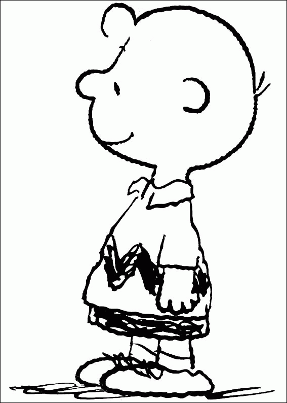 Disegno da colorare: Snoopy (Cartoni animati) #27088 - Pagine da Colorare Stampabili Gratuite
