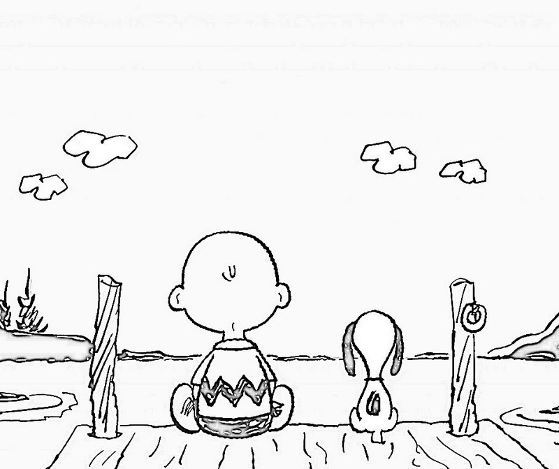 Disegno da colorare: Snoopy (Cartoni animati) #27119 - Pagine da Colorare Stampabili Gratuite