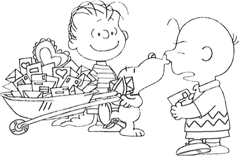 Disegno da colorare: Snoopy (Cartoni animati) #27142 - Pagine da Colorare Stampabili Gratuite