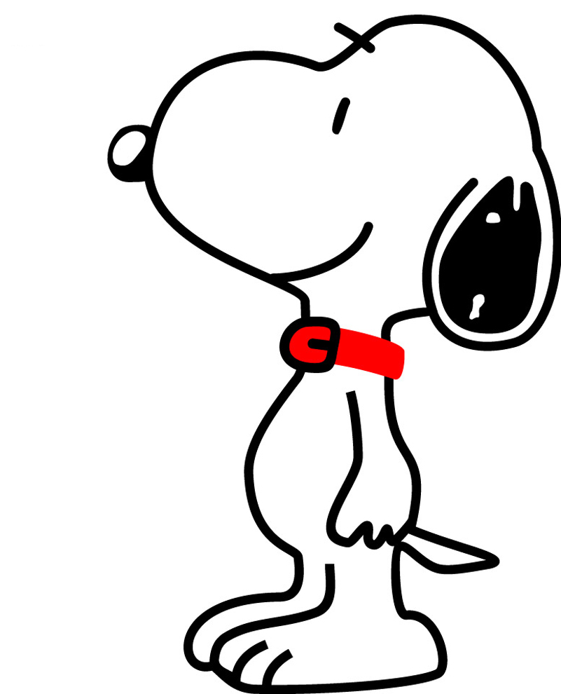 Disegno da colorare: Snoopy (Cartoni animati) #27153 - Pagine da Colorare Stampabili Gratuite