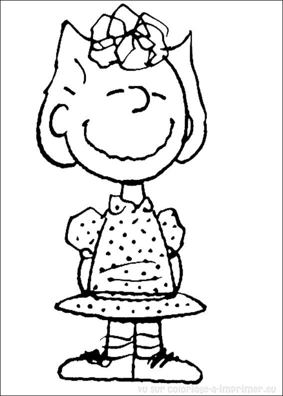 Disegno da colorare: Snoopy (Cartoni animati) #27158 - Pagine da Colorare Stampabili Gratuite