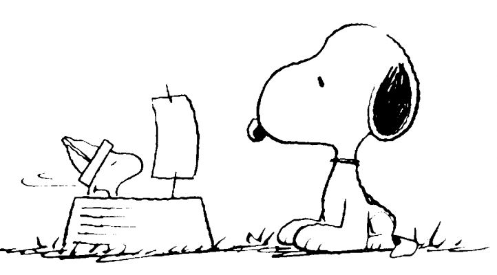 Disegno da colorare: Snoopy (Cartoni animati) #27160 - Pagine da Colorare Stampabili Gratuite