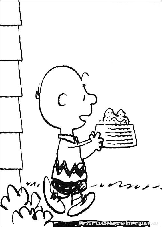 Disegno da colorare: Snoopy (Cartoni animati) #27183 - Pagine da Colorare Stampabili Gratuite