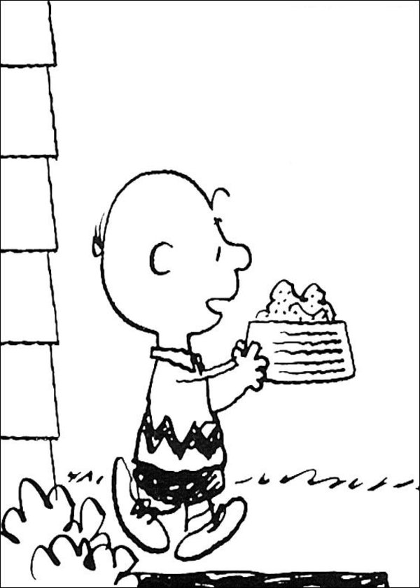 Disegno da colorare: Snoopy (Cartoni animati) #27188 - Pagine da Colorare Stampabili Gratuite